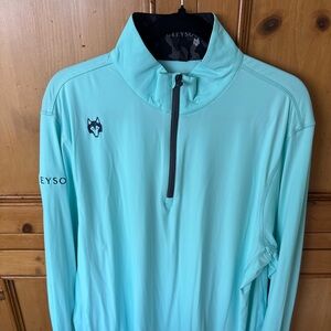 Greyson Players Club Tate Quarter Zip
